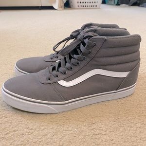 Mens Skate SK8-Hi size 12